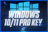 ⭐ WİNDOWS 10/11 PRO KEY + SINIRSIZ⭐