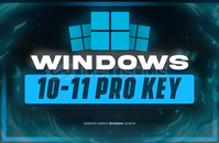 ❤️Windows 10/11 Pro Key ????Ömür Boyu Garantili