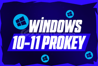 ⭐️Windows 10/11 Pro Key! ✅Ömür Boyu Garantili!