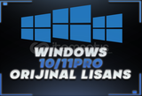 ⭐️WİNDOWS 10/11 PRO KEY ORIJINAL LISANS⭐️