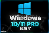 Windows 10/11 PRO KEY [OTO TESLİM]