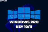 ⭐WİNDOWS 10/11 PRO KEY | OTO TESLİM⭐