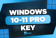 ⚡WİNDOWS 10/11 Pro Key⚡Oto Teslim