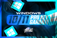 ⭐Windows 10/11 Pro Key | Oto Teslimat⭐️