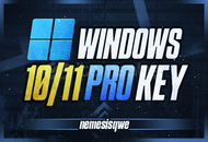 ⭐Windows 10/11 Pro Key | Oto Teslimat