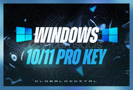 Windows 10/11 Pro Key | Oto Teslimat