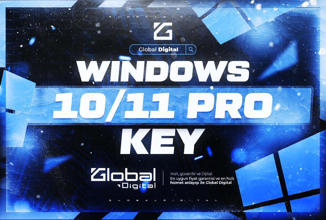 Windows 10/11 Pro Key | Oto Teslimat Windows 10/11 Pro Key | Oto Teslimat