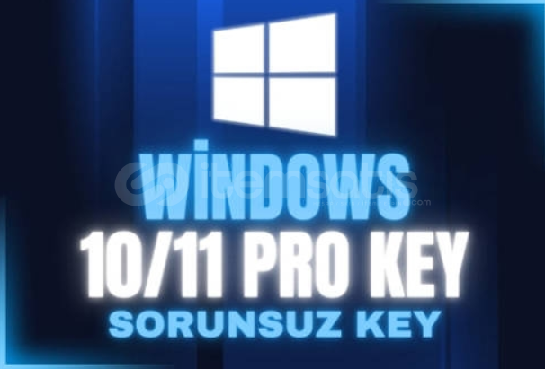 ⭐️Windows 10/11 Pro Key! ⭐️SINIRSIZ ⭐️Windows 10/11 Pro Key! ⭐️SINIRSIZ