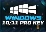 Windows 11/10 Pro [Home -> Pro Yükselt]