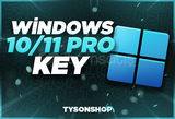 Windows 10/11 Pro Key Sınırsız & Garanti