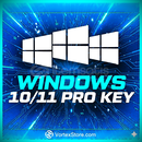 ⭐ Windows 10/11 Pro Key Sınırsız & Garanti⭐ 