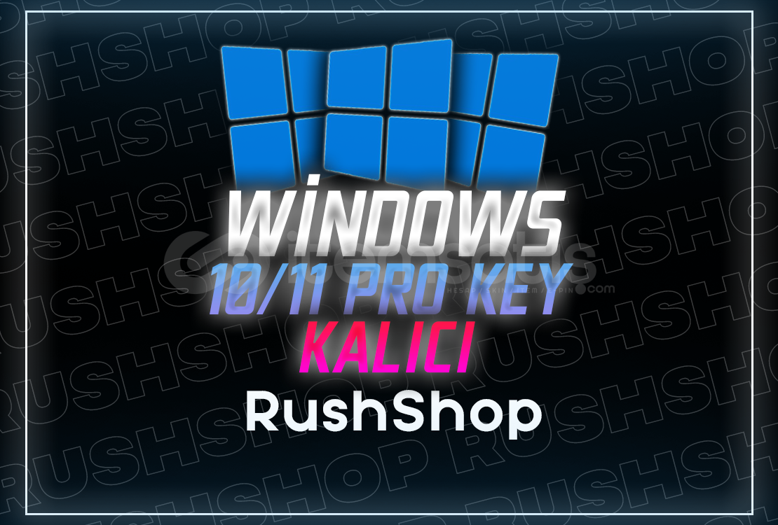 ⭐ Windows 10/11 Pro Key Sınırsız & Garanti ✅⭐ ⭐ Windows 10/11 Pro Key Sınırsız & Garanti ✅⭐
