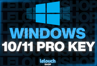 ⭐Windows 10/11 Pro Key Sınırsız + Garantii ⭐