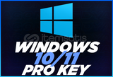 Windows 10/11 Pro Key + Sorunsuz 