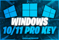 ⭐️Windows 10/11 Pro Key + Sorunsuz⭐️