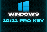 ⭐WINDOWS 10/11 PRO KEY + SORUNSUZ⭐