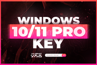 ⭐️WİNDOWS 10/11 PRO KEY + ✅ SORUNSUZ⭐️