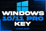 ⭐WİNDOWS 10/11 PRO KEY [SORUNSUZ]