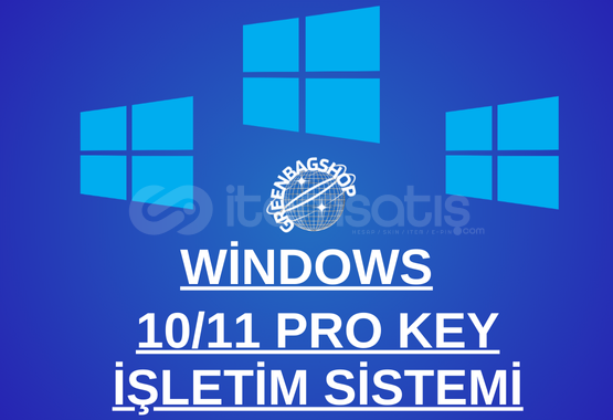 Windows 10/11 Pro Key + Sorunsuz Windows 10/11 Pro Key + Sorunsuz