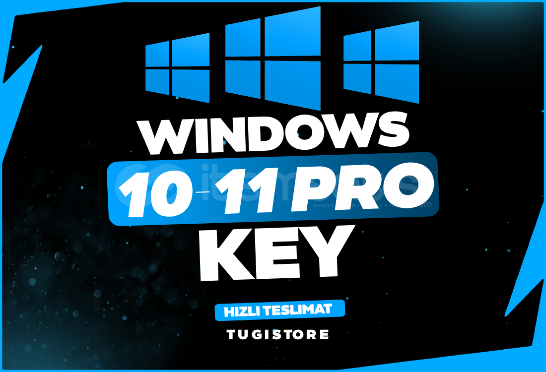 ⭐Windows 10/11 Pro Key + Sorunsuz✅ ⭐Windows 10/11 Pro Key + Sorunsuz✅