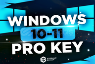 ⭐Windows 10-11 Pro Key + Sorunsuz✅⭐