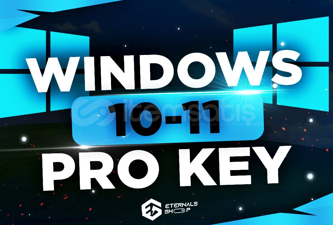 ⭐Windows 10-11 Pro Key + Sorunsuz✅⭐ ⭐Windows 10-11 Pro Key + Sorunsuz✅⭐