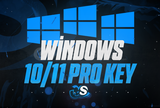 ⭐Windows 10/11 Pro key + Sorunsuz