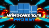 ⭐Windows 10/11 Pro Key | Sorunsuz | Garantili⭐