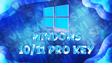 WINDOWS 10-11 PRO LİSANS ANAHTARI