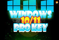 ⚡Windows 10-11 Pro ⭐ Lisans Key