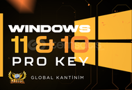 ⭐️ WİNDOWS 10 & 11 PRO LİSANS KEY +ANINDA
