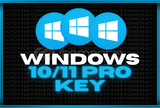 ⭐️ Windows 10/11 Pro Lisans Key | HIZLI ⭐️