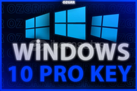 ⚡Windows 10-11 Pro⭐ Lisans Key | OTO TESLİM