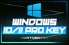 ⭐WİNDOWS 10/11 PRO LİSANS KEY [OTO TESLİM]⭐