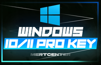 ⭐WİNDOWS 10/11 PRO LİSANS KEY [OTO TESLİM]⭐