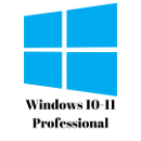 Windows 10 11 Pro Dijital Lisans Anahtarı