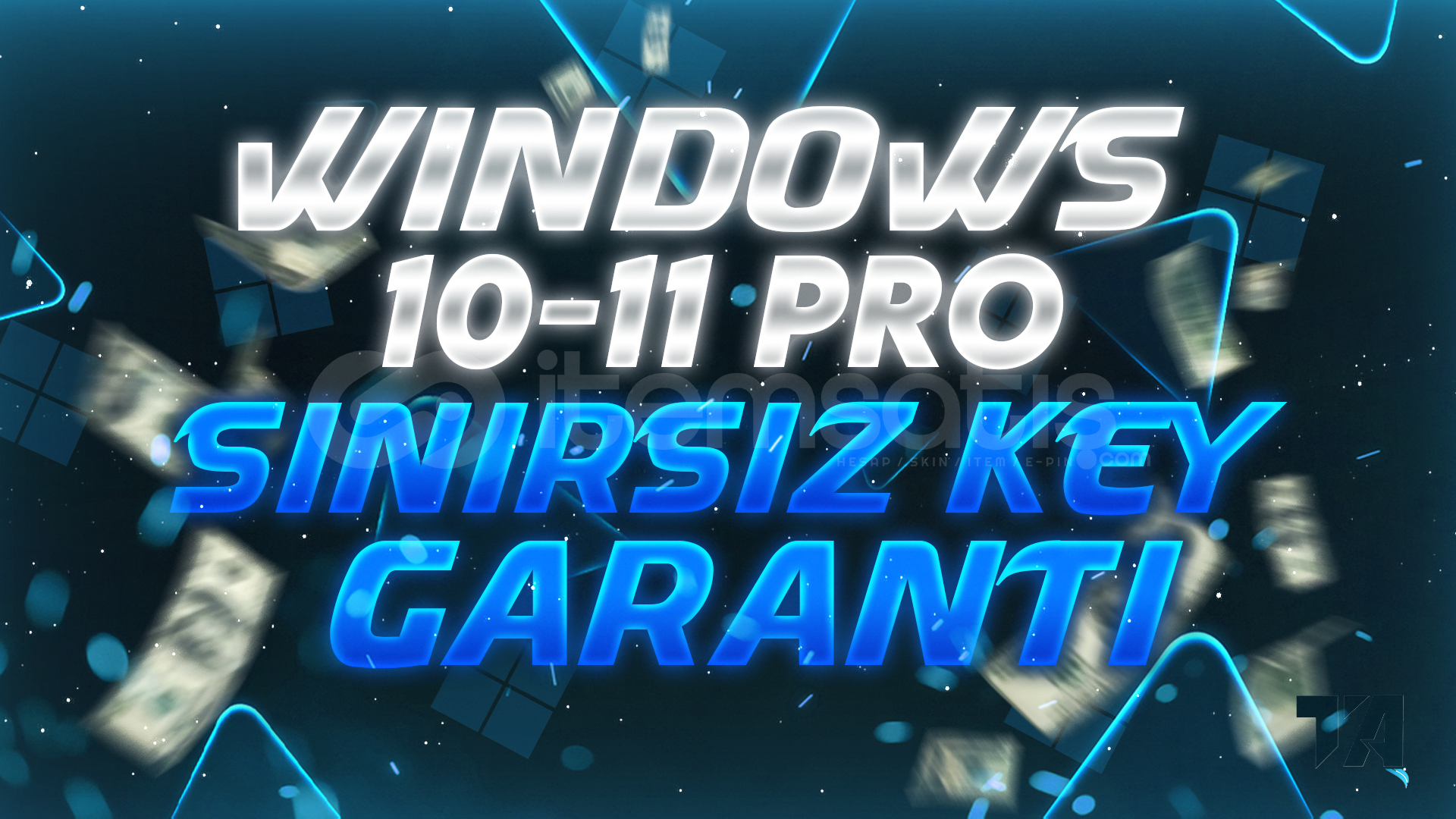 WİNDOWS 10-11 PRO SINIRSIZ KEY  WİNDOWS 10-11 PRO SINIRSIZ KEY