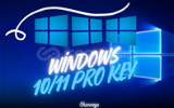 Windows 10/11 PRO SINIRSIZ KEY LİSANS ♛