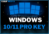 ⚡WINDOWS 10/11 PRO UNLIMITED KEY + AUTO DELIVERY⚡
