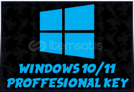 Windows 10/11 Pro Ürün Anahtarı / Sınırsız