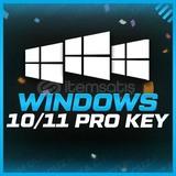 Windows 10/11 Pro'ya Geçiş Keyi