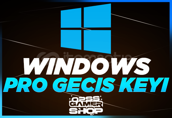 Windows 10/11 Pro'ya Geçiş Keyi Windows 10/11 Pro'ya Geçiş Keyi