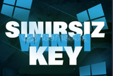 ????| Windows 10,11 sınırsız key |????