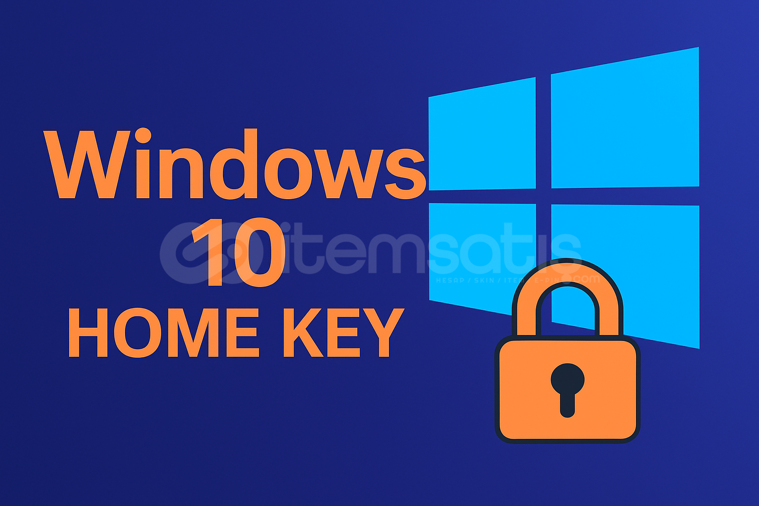 Windows 10 Home KEY  Windows 10 Home KEY