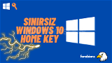 Windows 10 Home Key