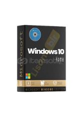 Windows 10 Home Lisans Retail Lisans Anahtarı