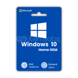 Windows 10 Home ( OEM ) Dijital Lisans