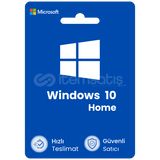 Windows 10 Home - Retail (Telefon Aktivasyon)