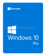 Windows 10 Pro Dijital Lisans Key 