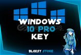 WİNDOWS 10 PRO KEY